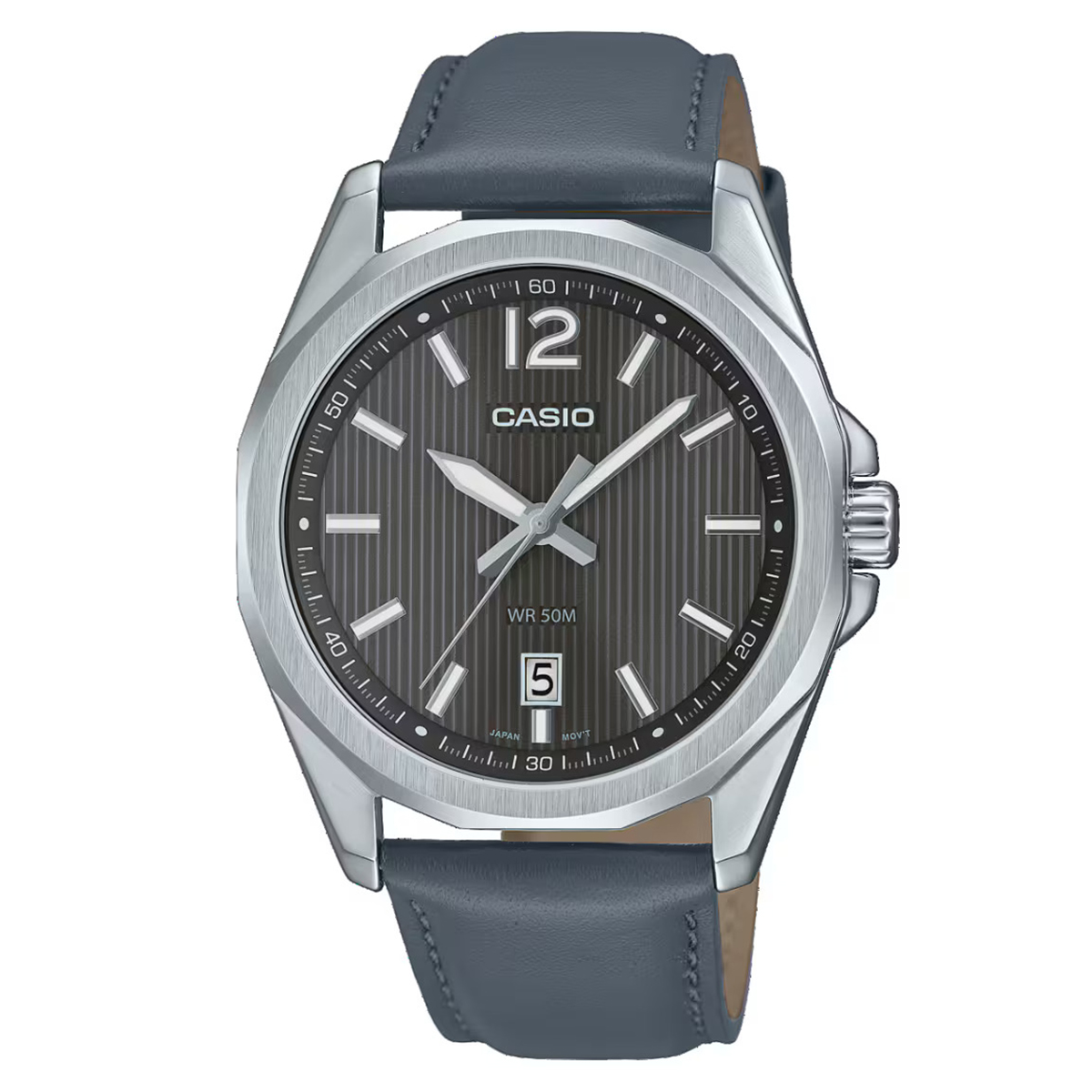 MONTRE CASIO HOMME SIMPLE CUIR